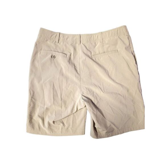 Ben Hogan Khaki Bermuda Men's 38 - Picture 2 of 5